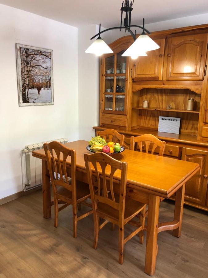 Mariajo'S House Apartment Puigcerda Luaran gambar