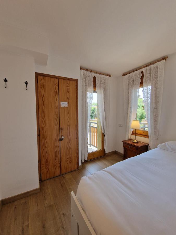Mariajo'S House Apartment Puigcerda Luaran gambar